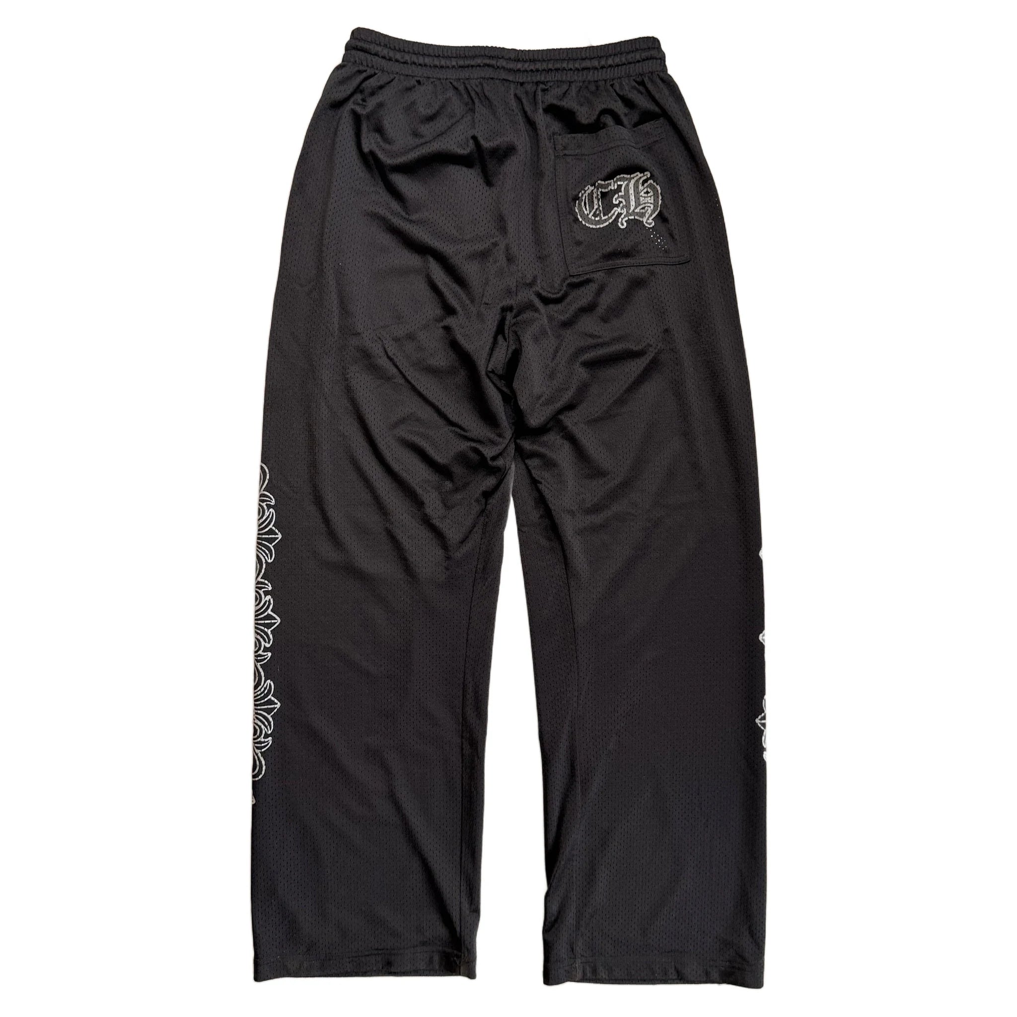 Chrome Hearts Joggers - Black - M