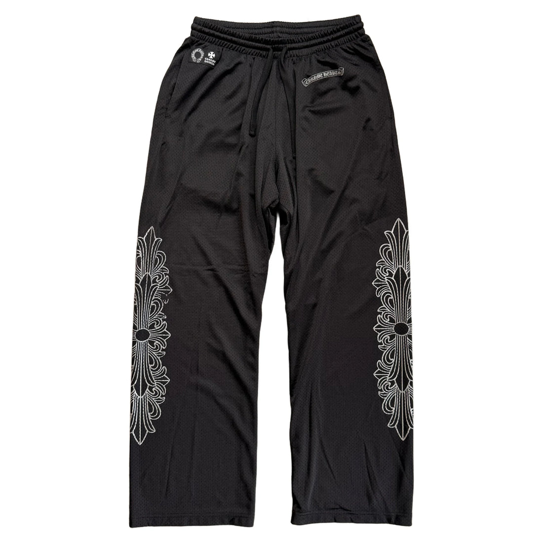 Chrome Hearts Joggers - Black - M