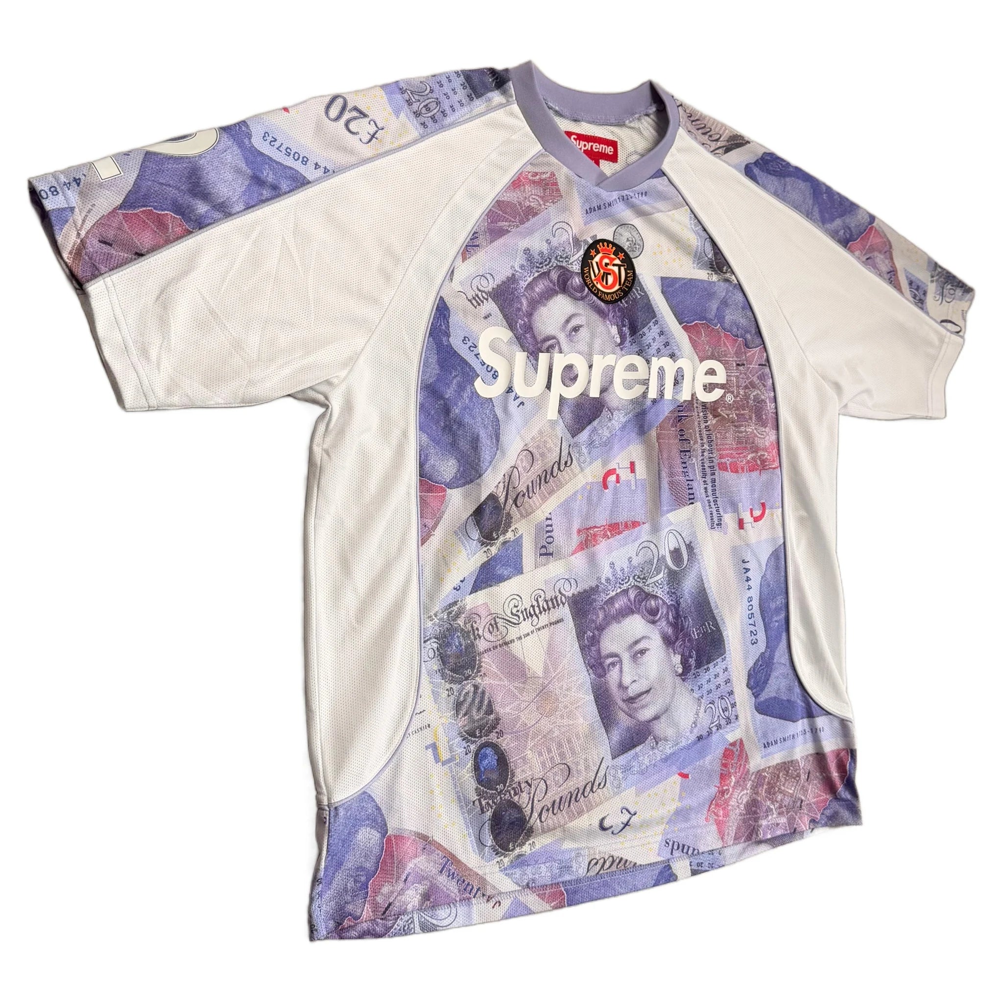 Supreme Jersey - Multi - M