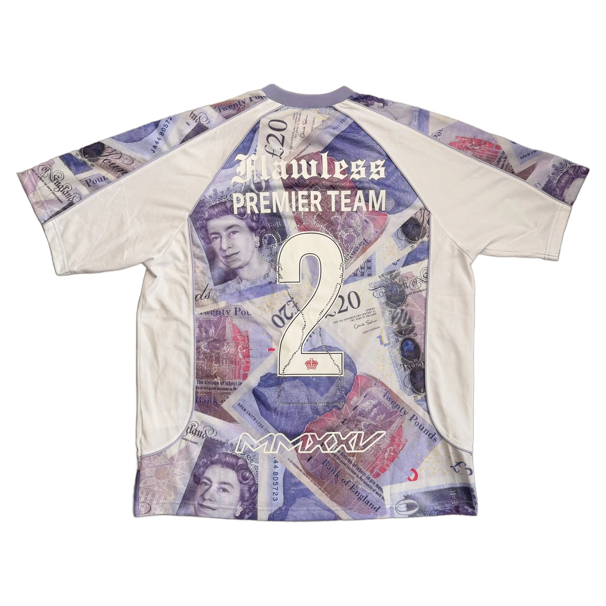 Supreme Jersey - Multi - M