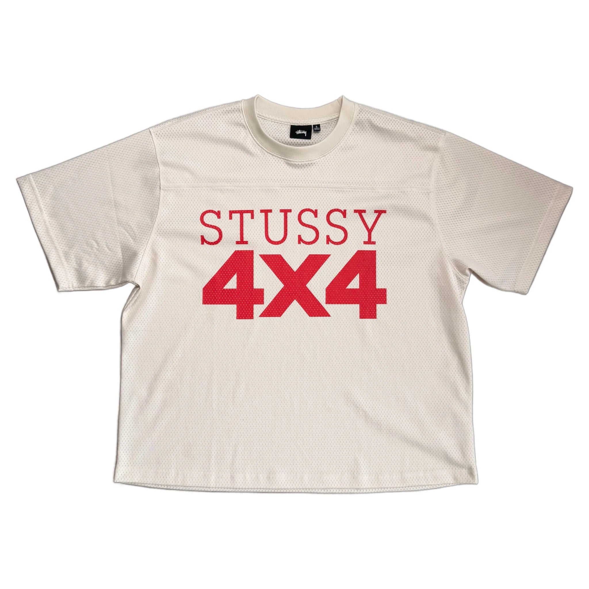 Stussy Jersey - Cream - L