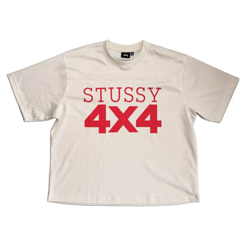 Stussy Jersey - Cream - L