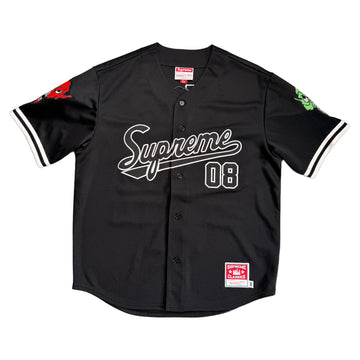 Supreme Jersey - Black - M