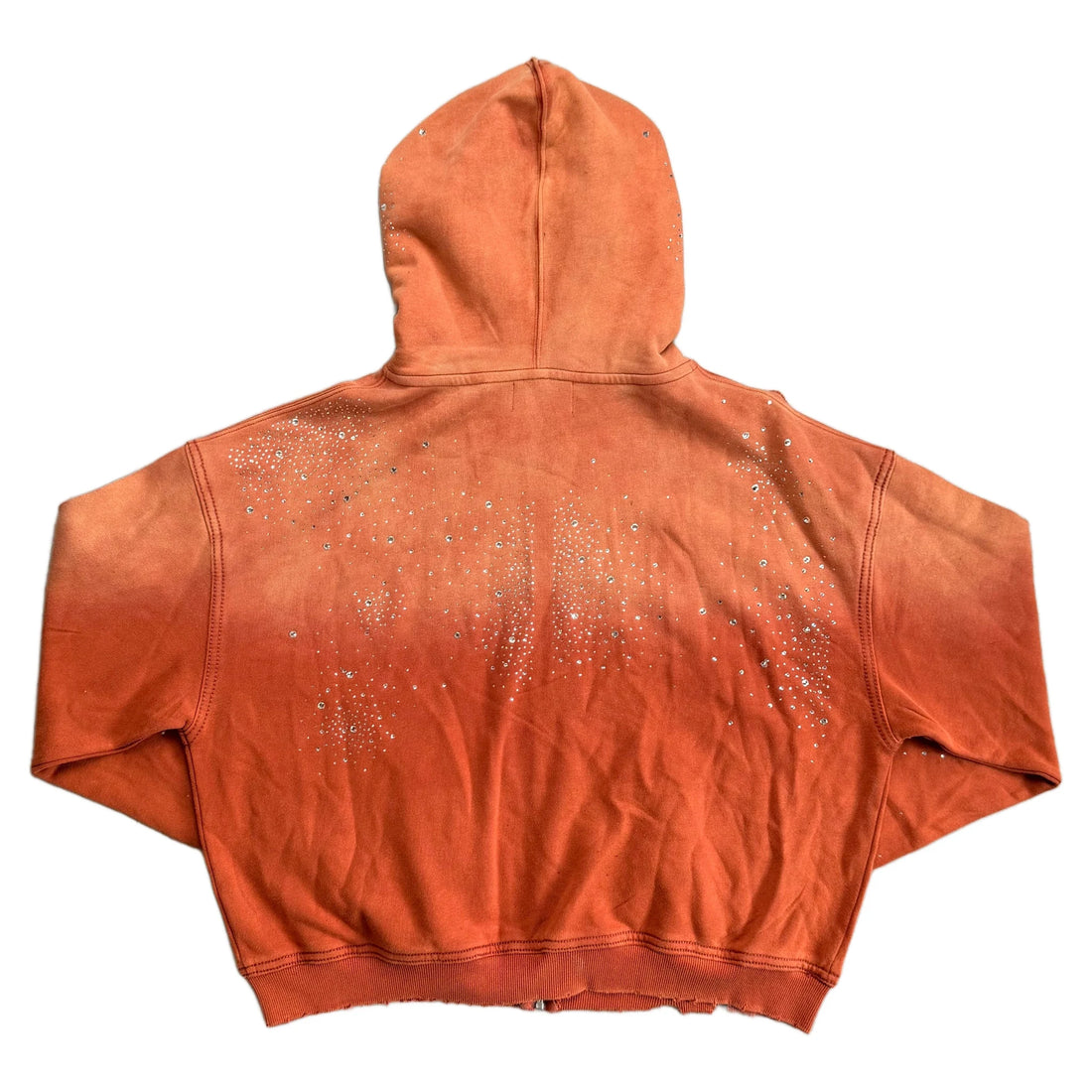 Valley Dreams Hoodie - Orange - L