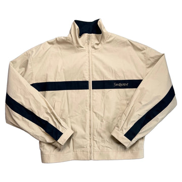 Saint Laurent Jacket - Cream