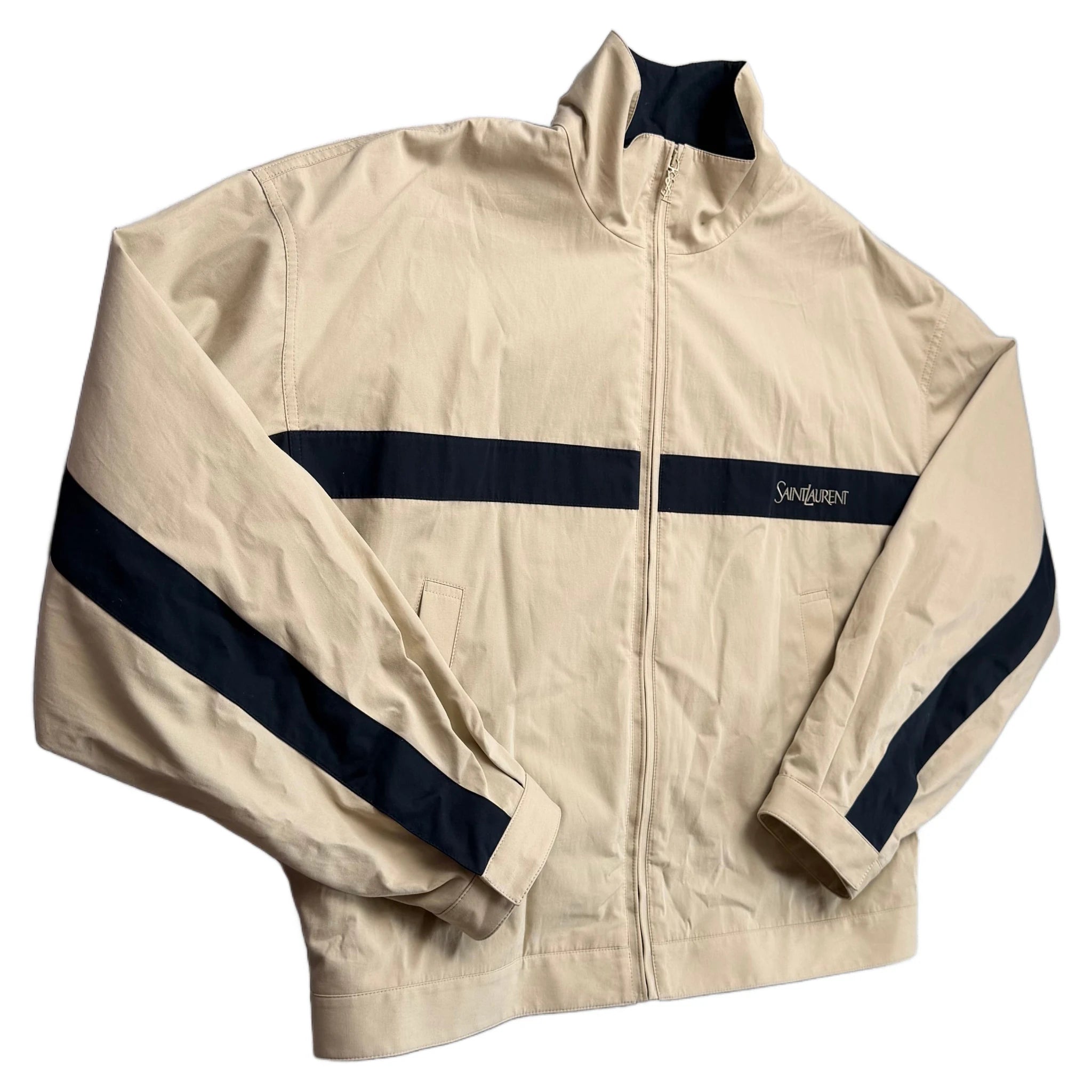 Saint Laurent Jacket - Cream