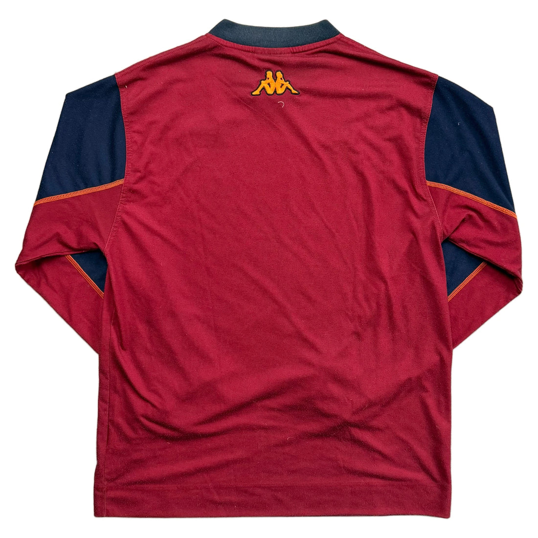 1998-99 Roma Away Shirt - M