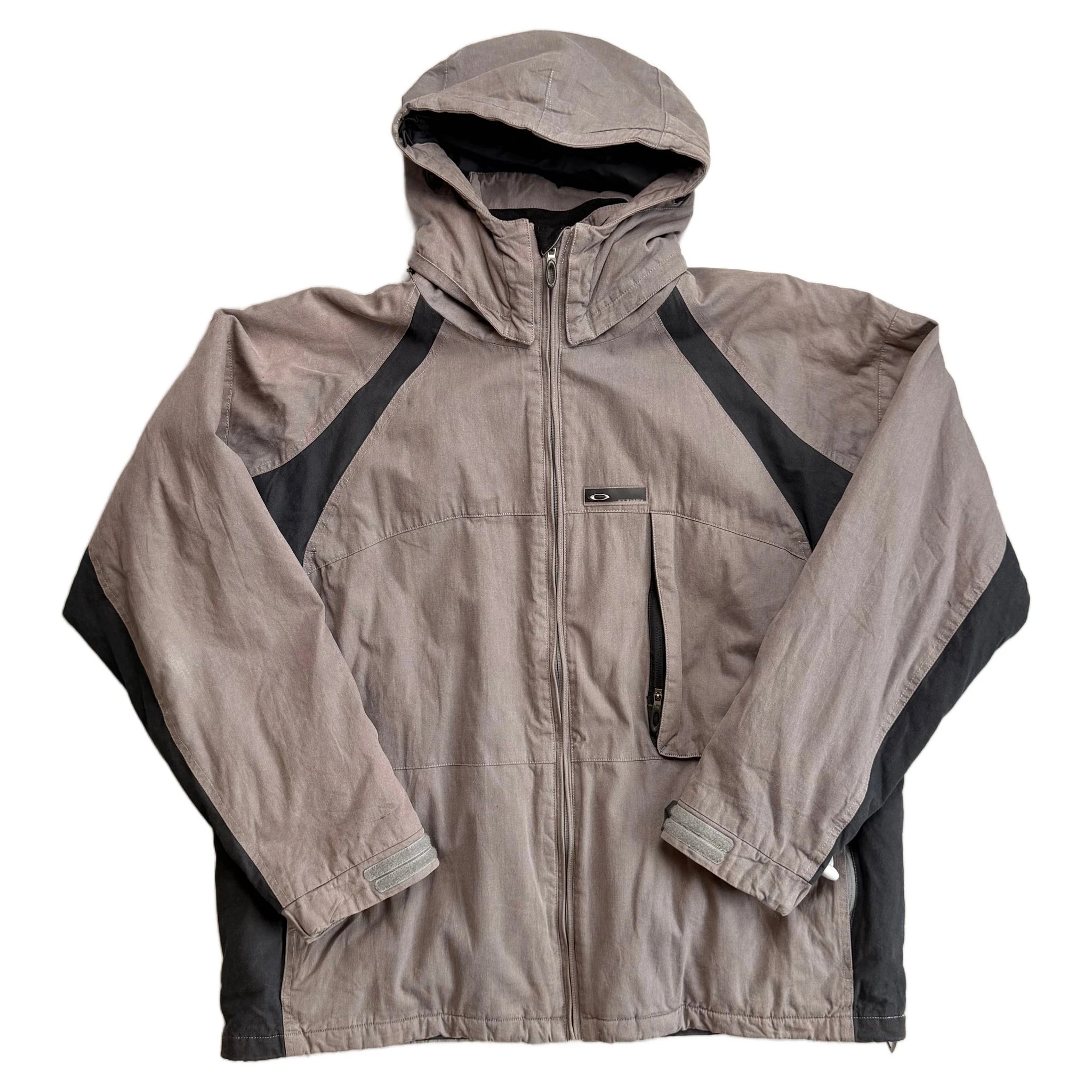 Oakley Jacket - Tan - XL