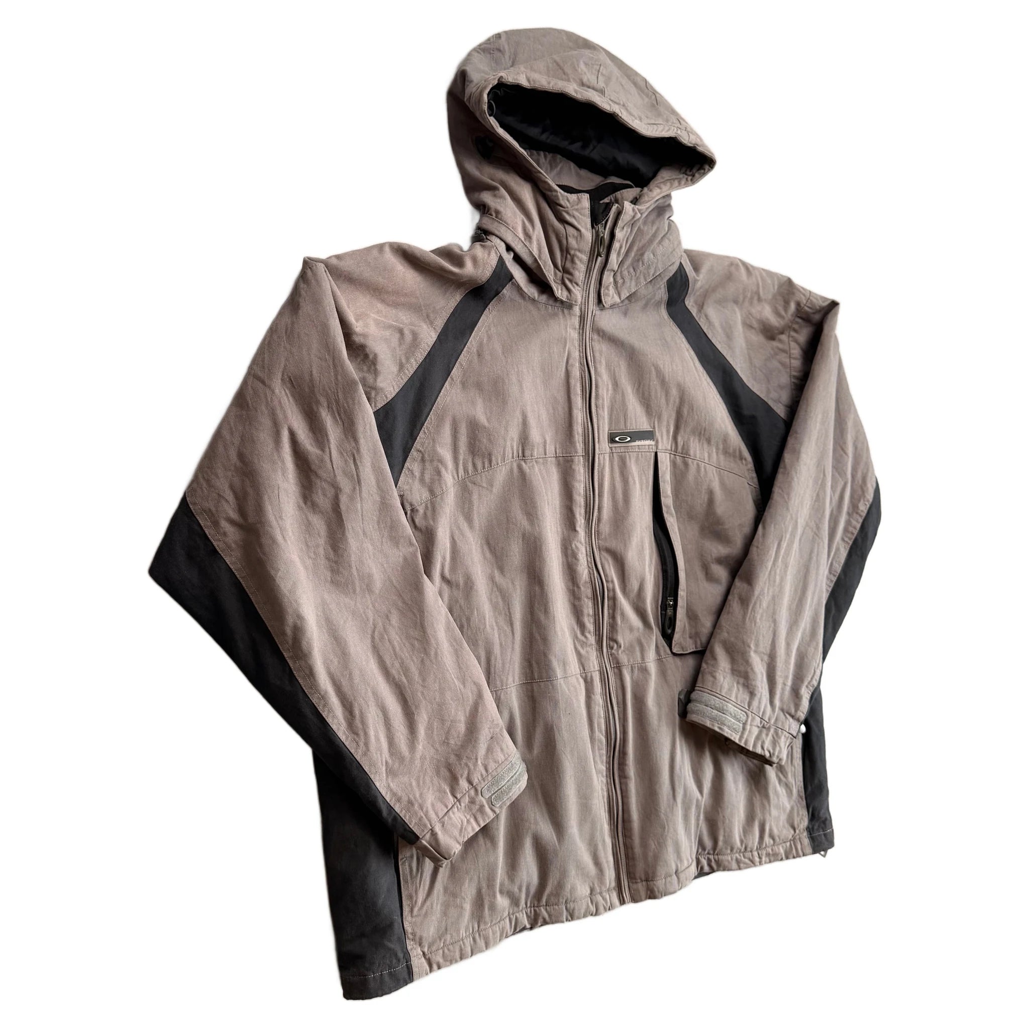 Oakley Jacket - Tan - XL