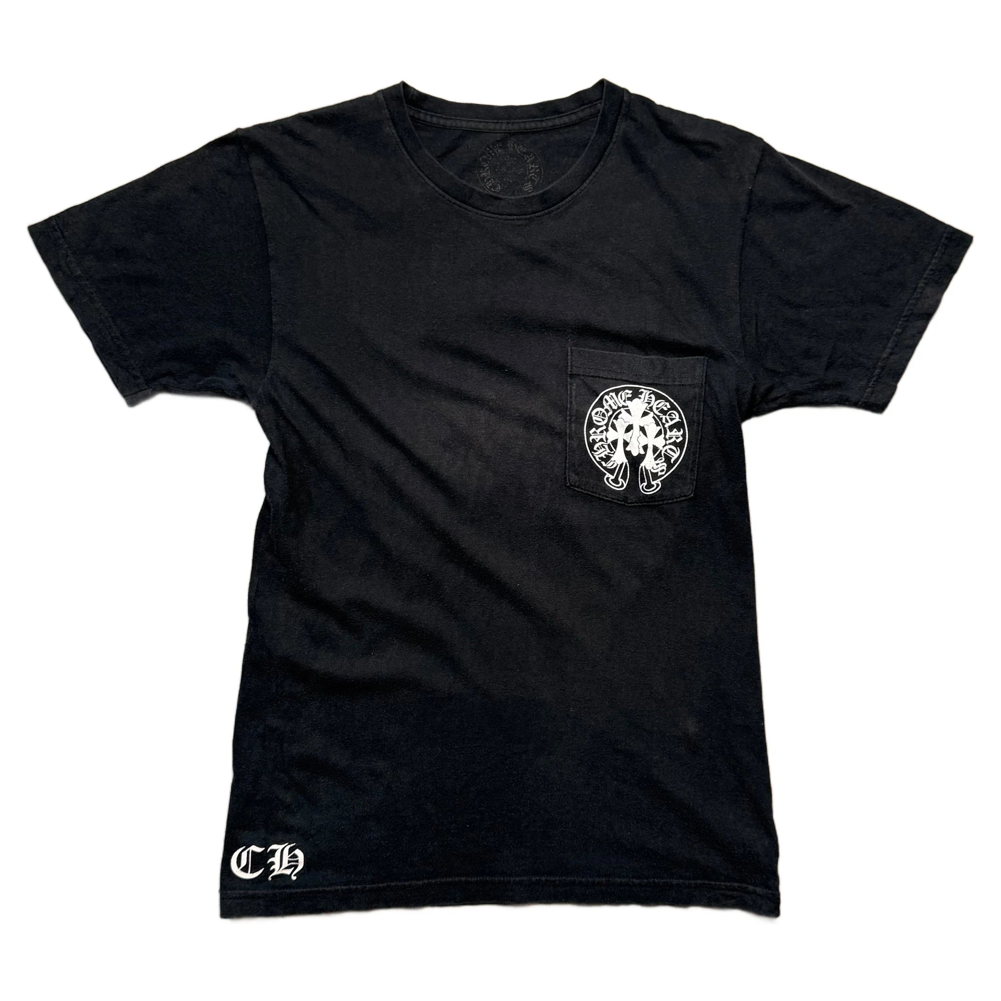 Chrome Hearts T-Shirt - Black - M