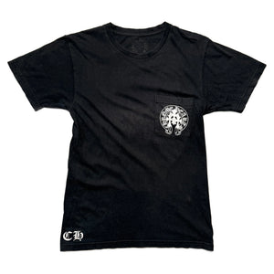 Chrome Hearts T-Shirt - Black - M