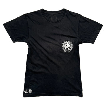 Chrome Hearts T-Shirt - Black - M