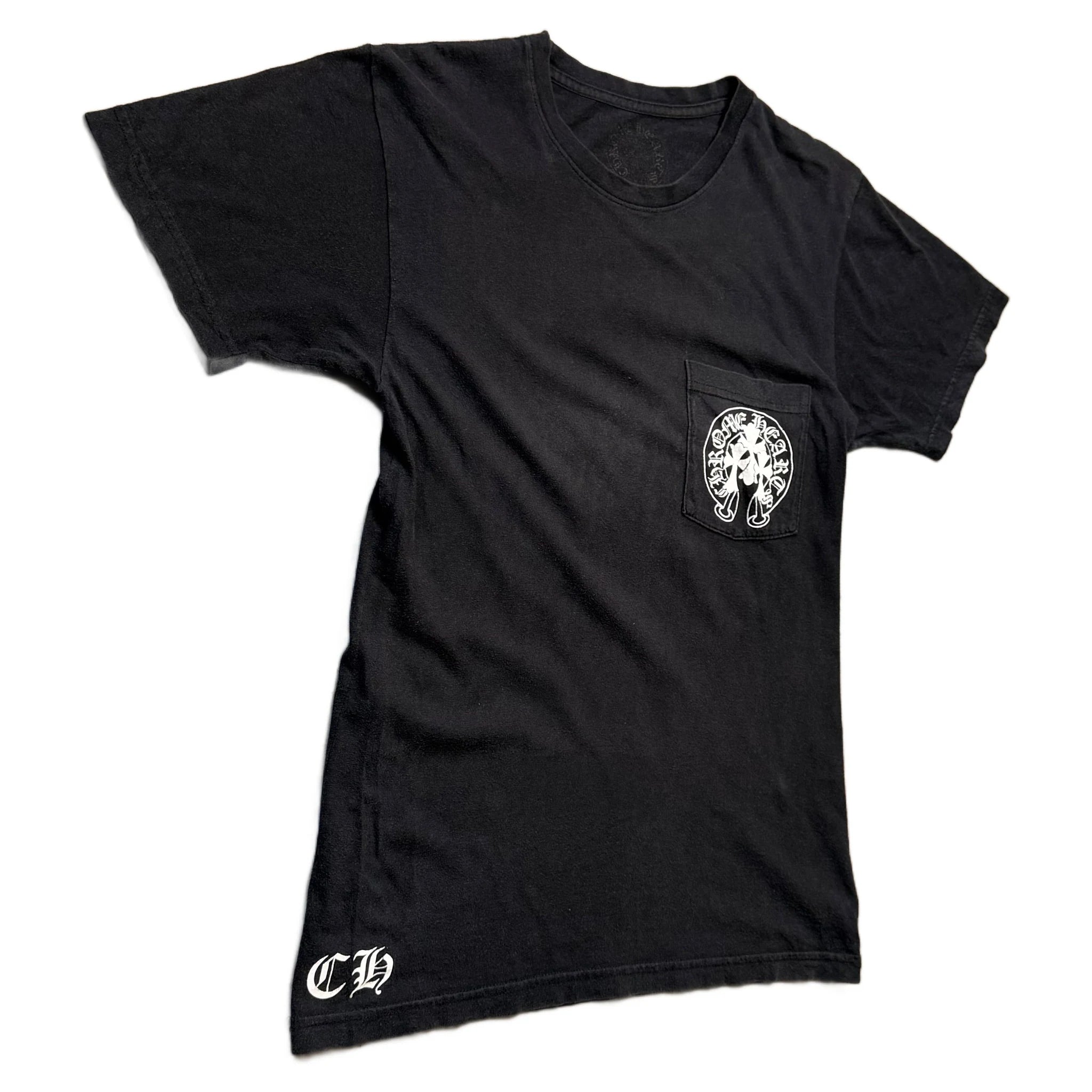 Chrome Hearts T-Shirt - Black - M