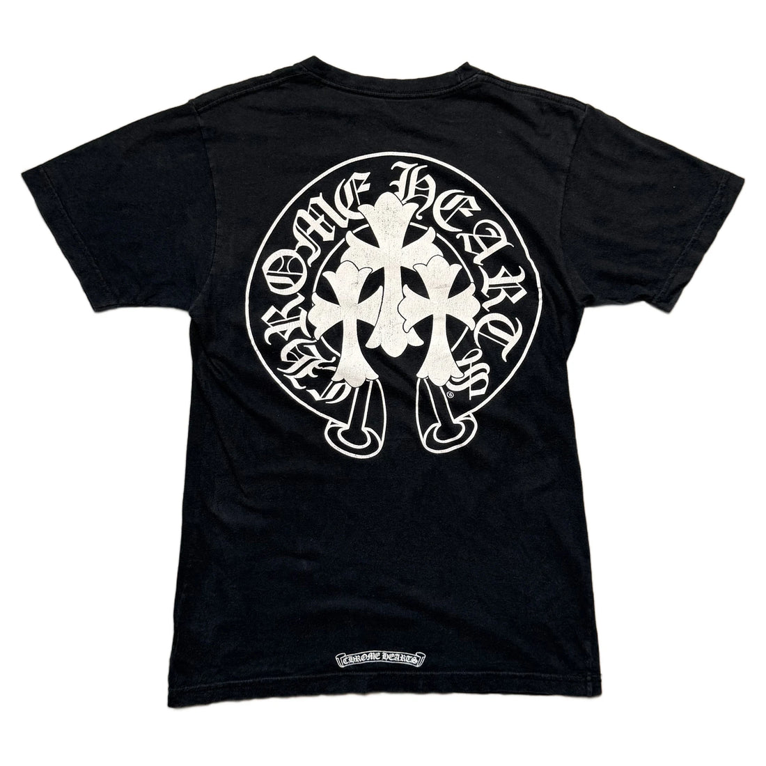 Chrome Hearts T-Shirt - Black - S