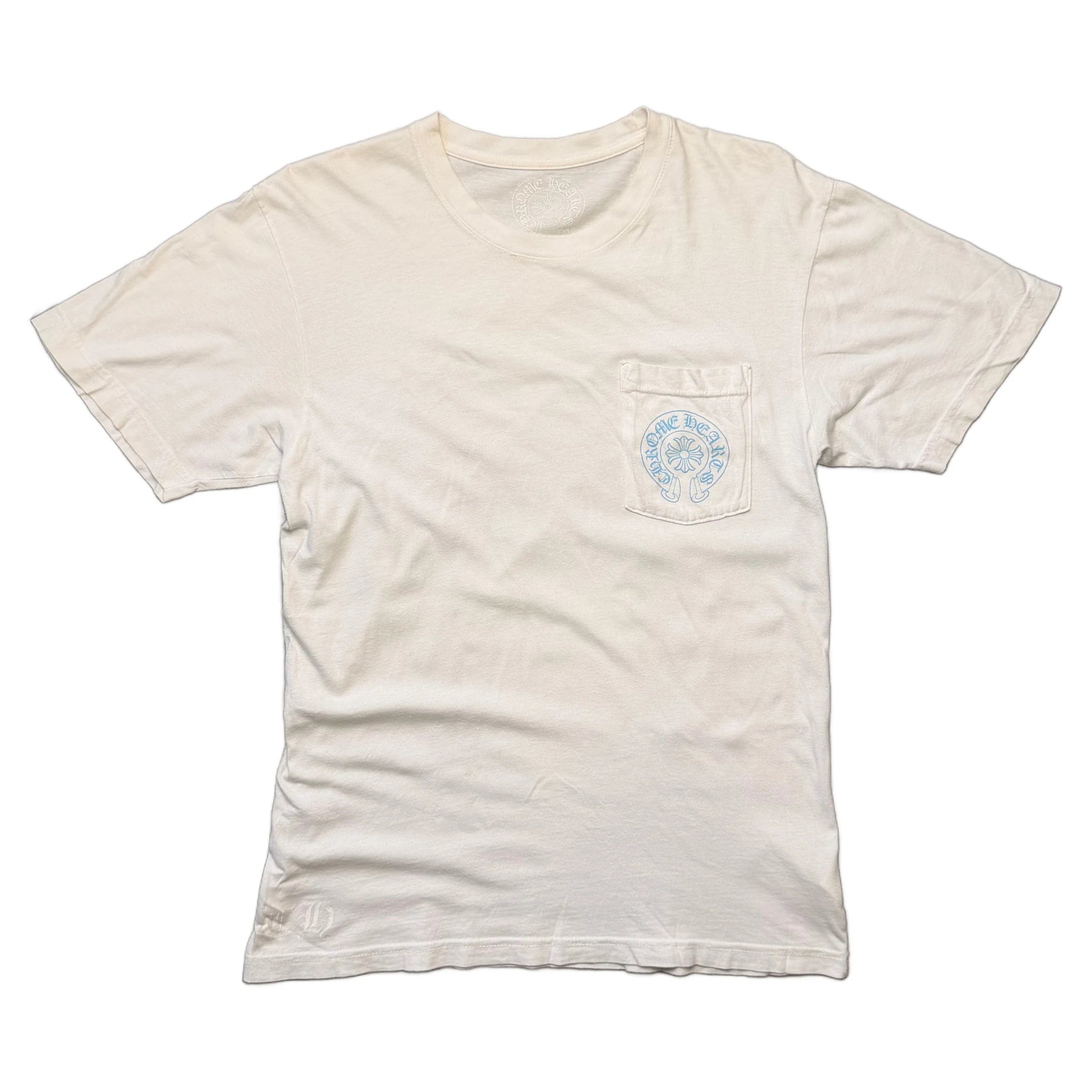 Chrome Hearts T-Shirt - White - M