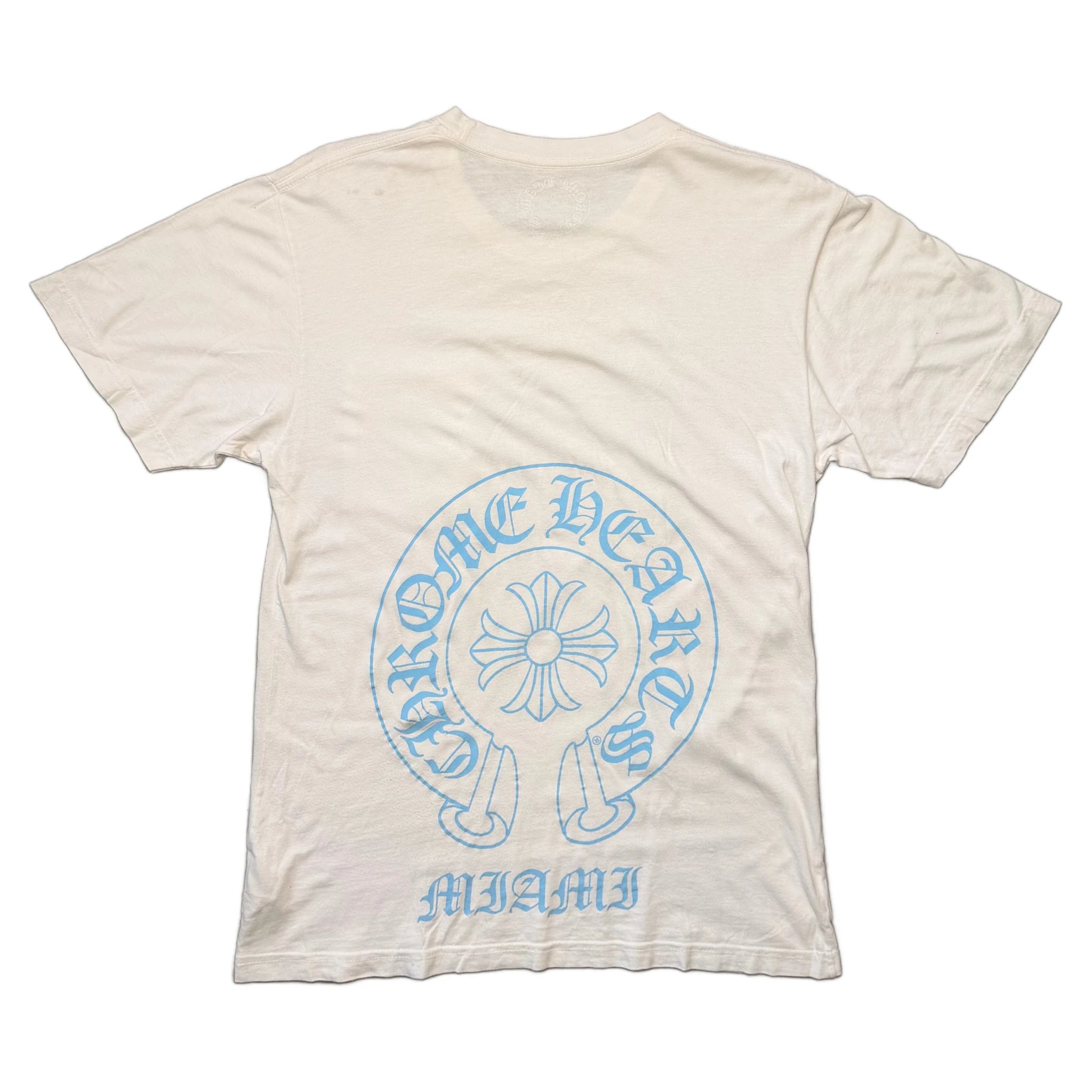 Chrome Hearts T-Shirt - White - M