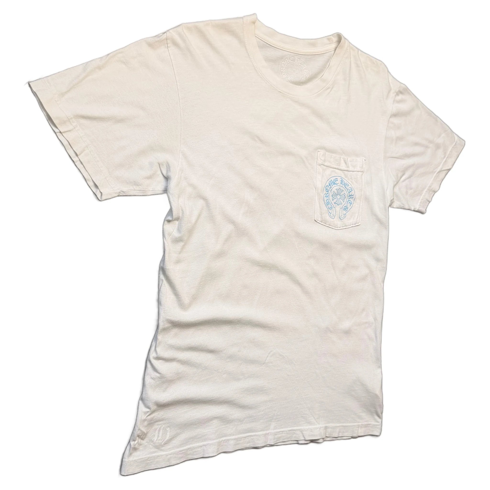Chrome Hearts T-Shirt - White - M