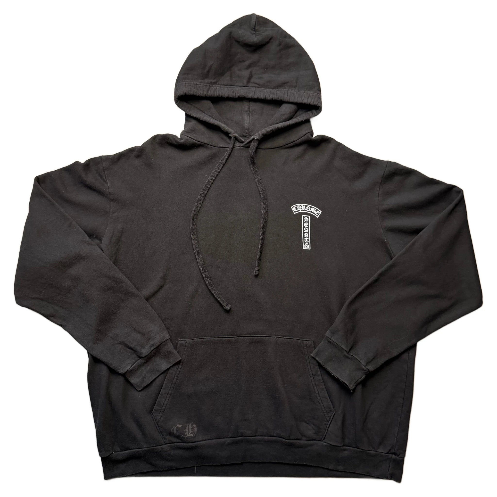 Chrome Hearts Hoodie - Black - M