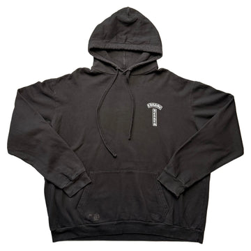 Chrome Hearts Hoodie - Black - M