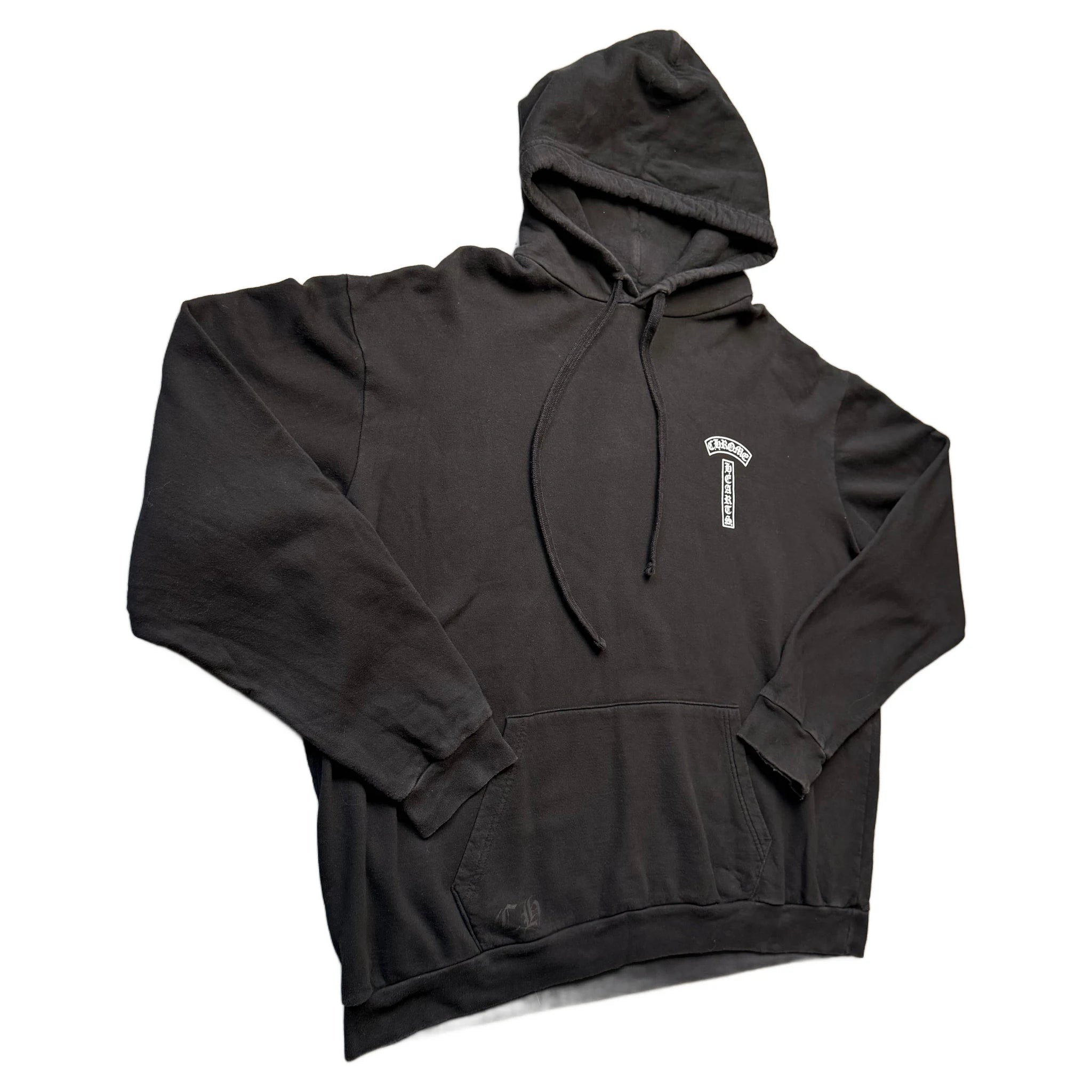 Chrome Hearts Hoodie - Black - M