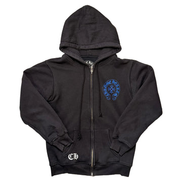 Chrome Hearts Thermal Lined Hoodie - Black - S