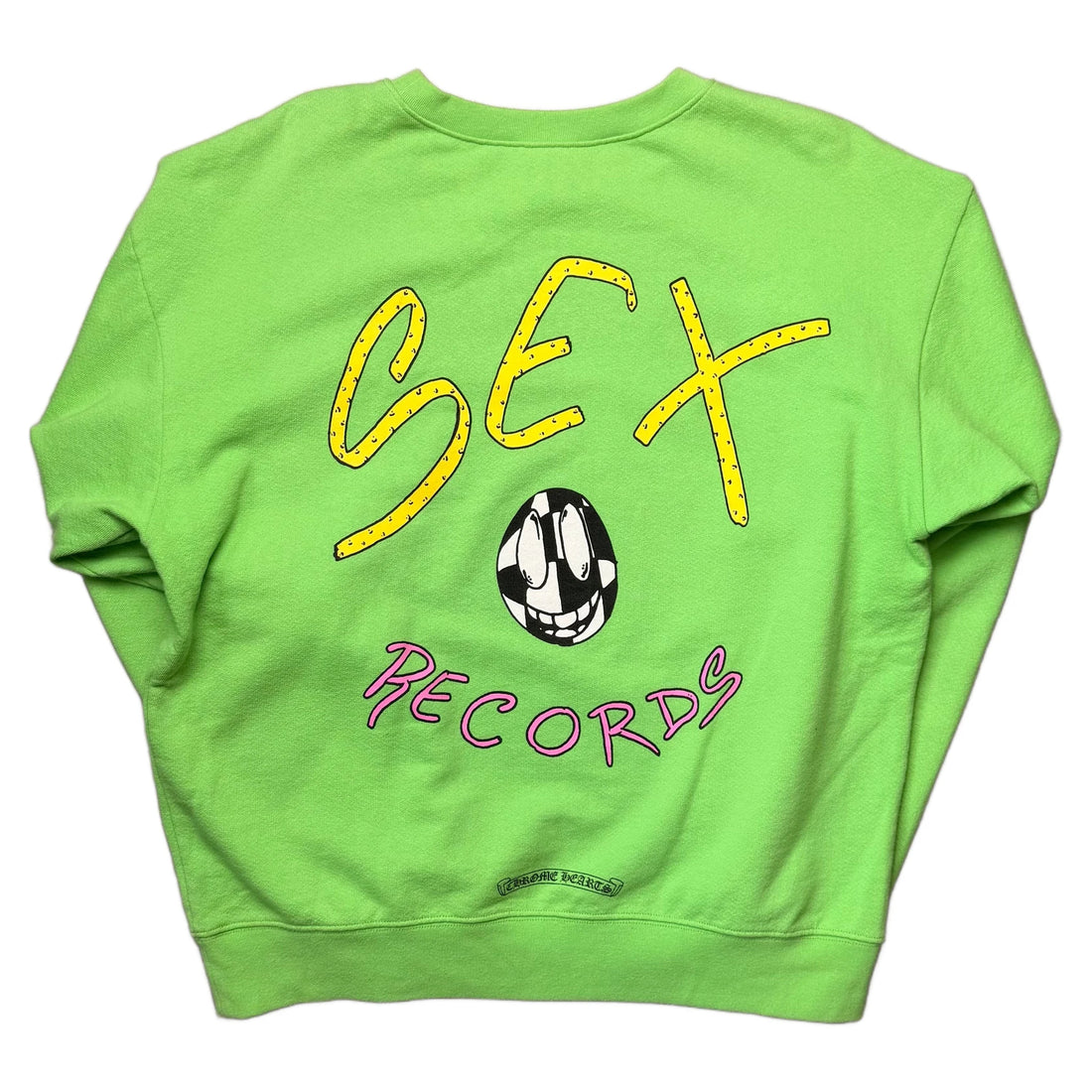 Chrome Hearts x Matty Boy Sweatshirt - Green - L