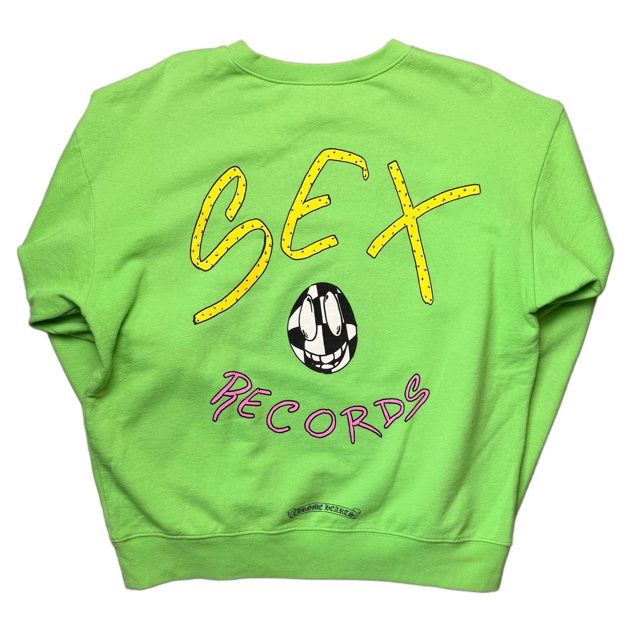 Chrome Hearts x Matty Boy Sweatshirt - Green - L