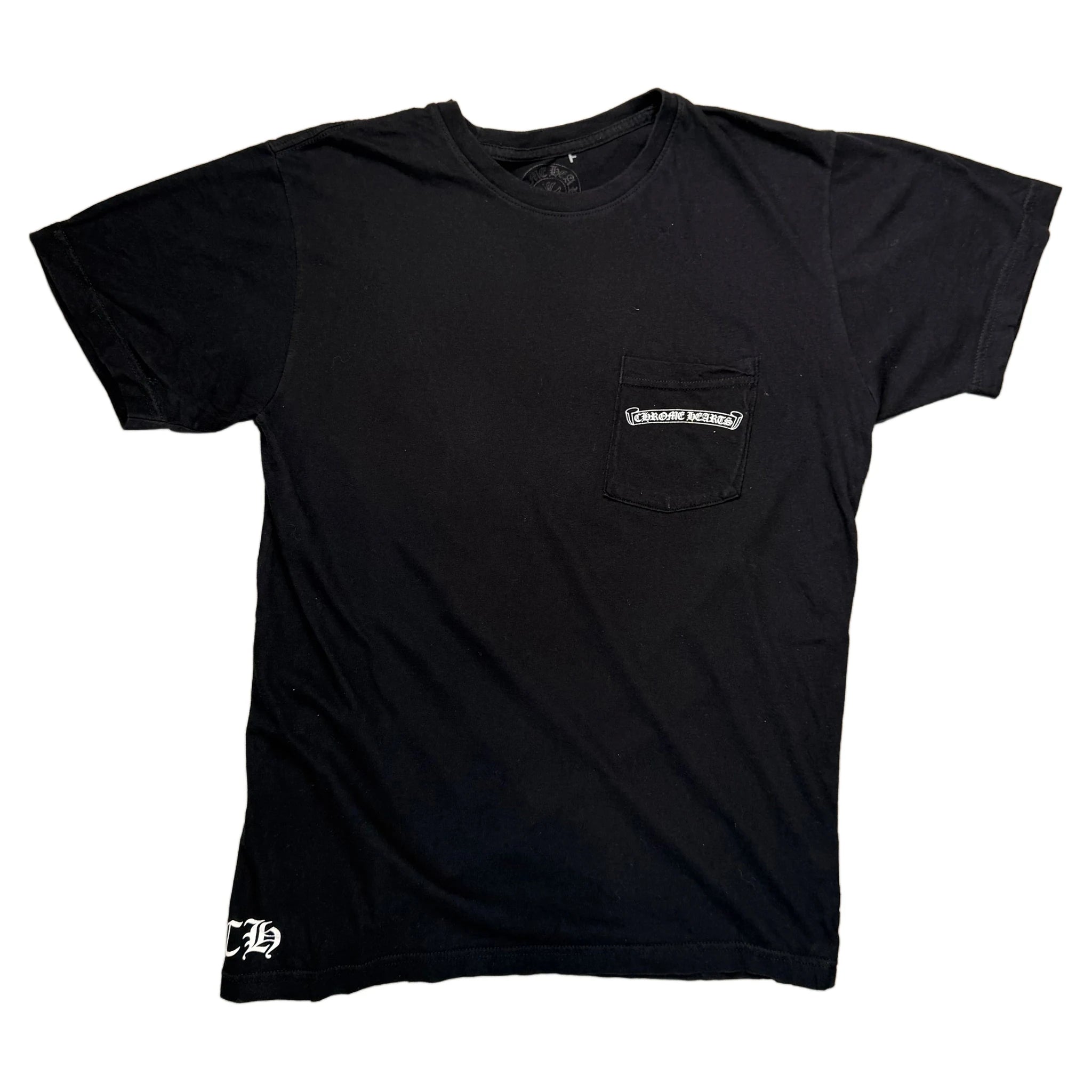 Chrome Hearts T-Shirt - Black - L