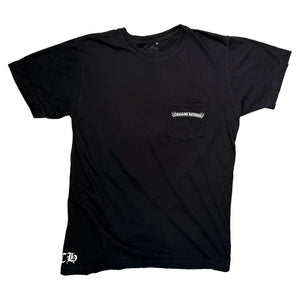 Chrome Hearts T-Shirt - Black - L