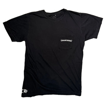 Chrome Hearts T-Shirt - Black - L
