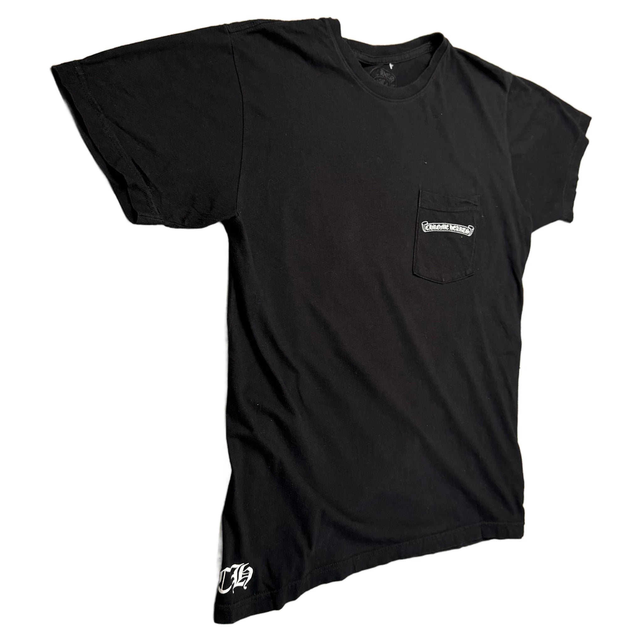 Chrome Hearts T-Shirt - Black - L