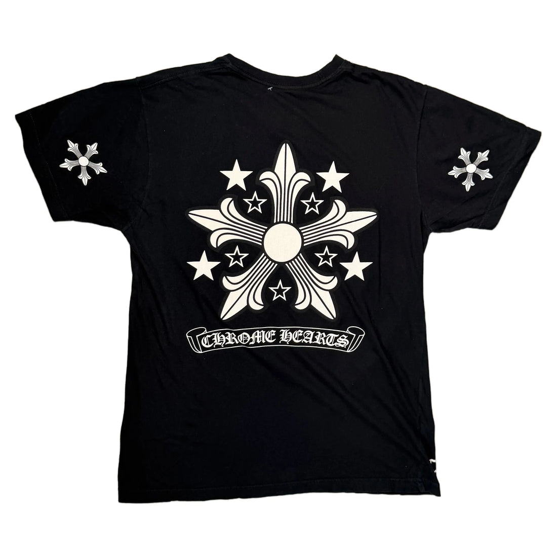 Chrome Hearts T-Shirt - Black - L