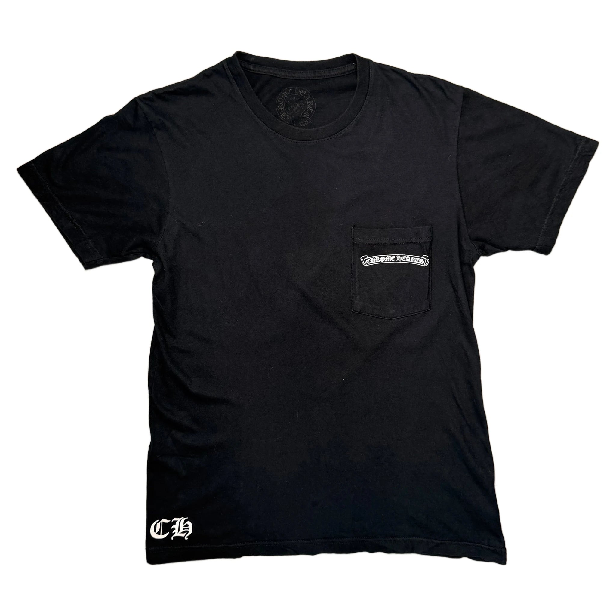 Chrome Hearts T-Shirt - Black - M