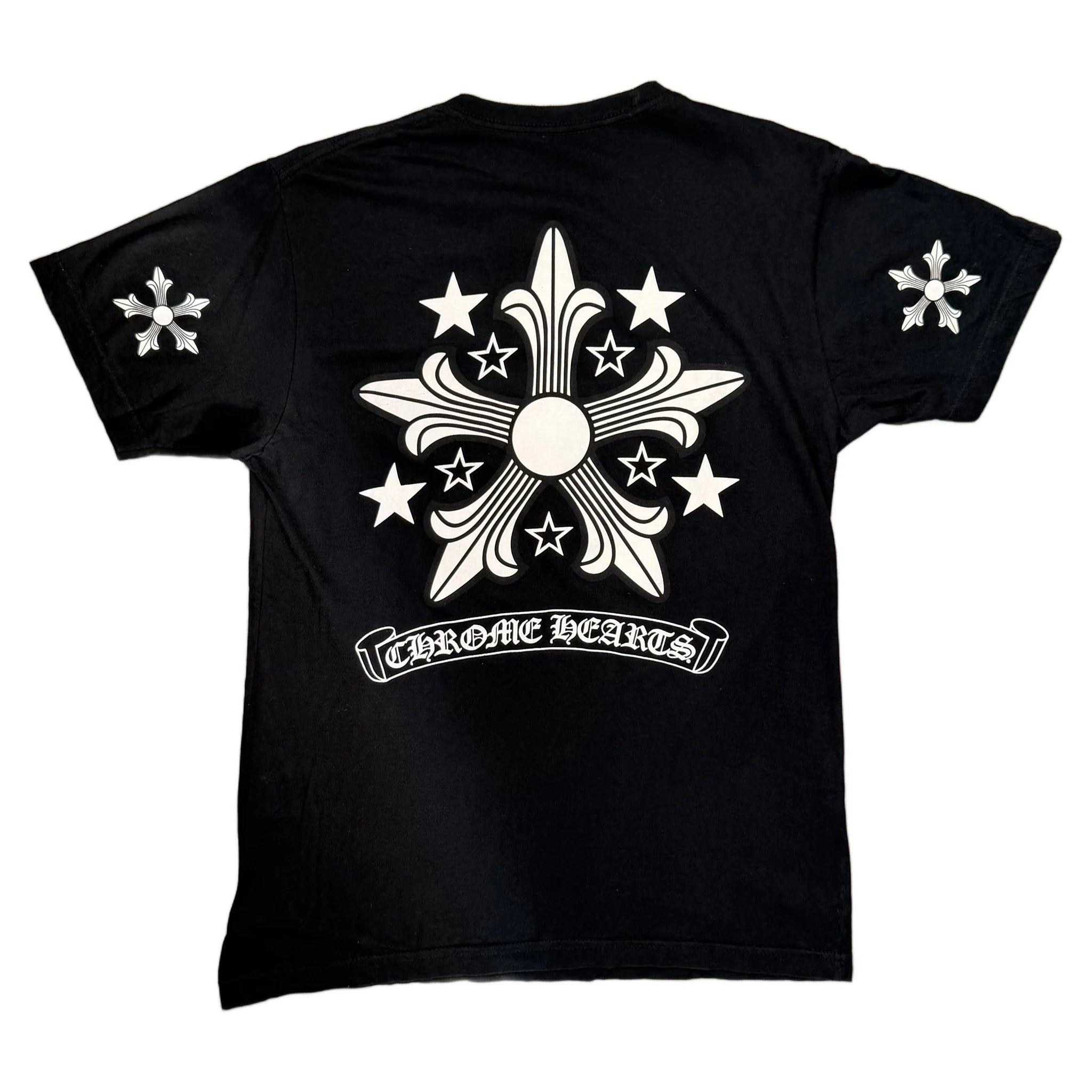 Chrome Hearts T-Shirt - Black - M