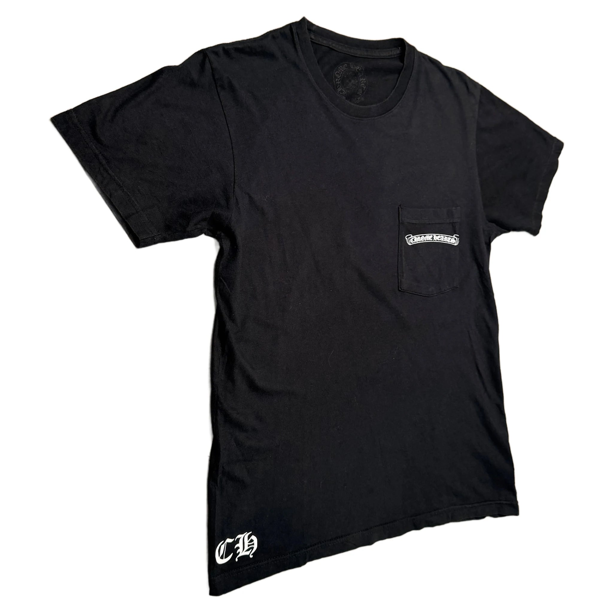 Chrome Hearts T-Shirt - Black - M
