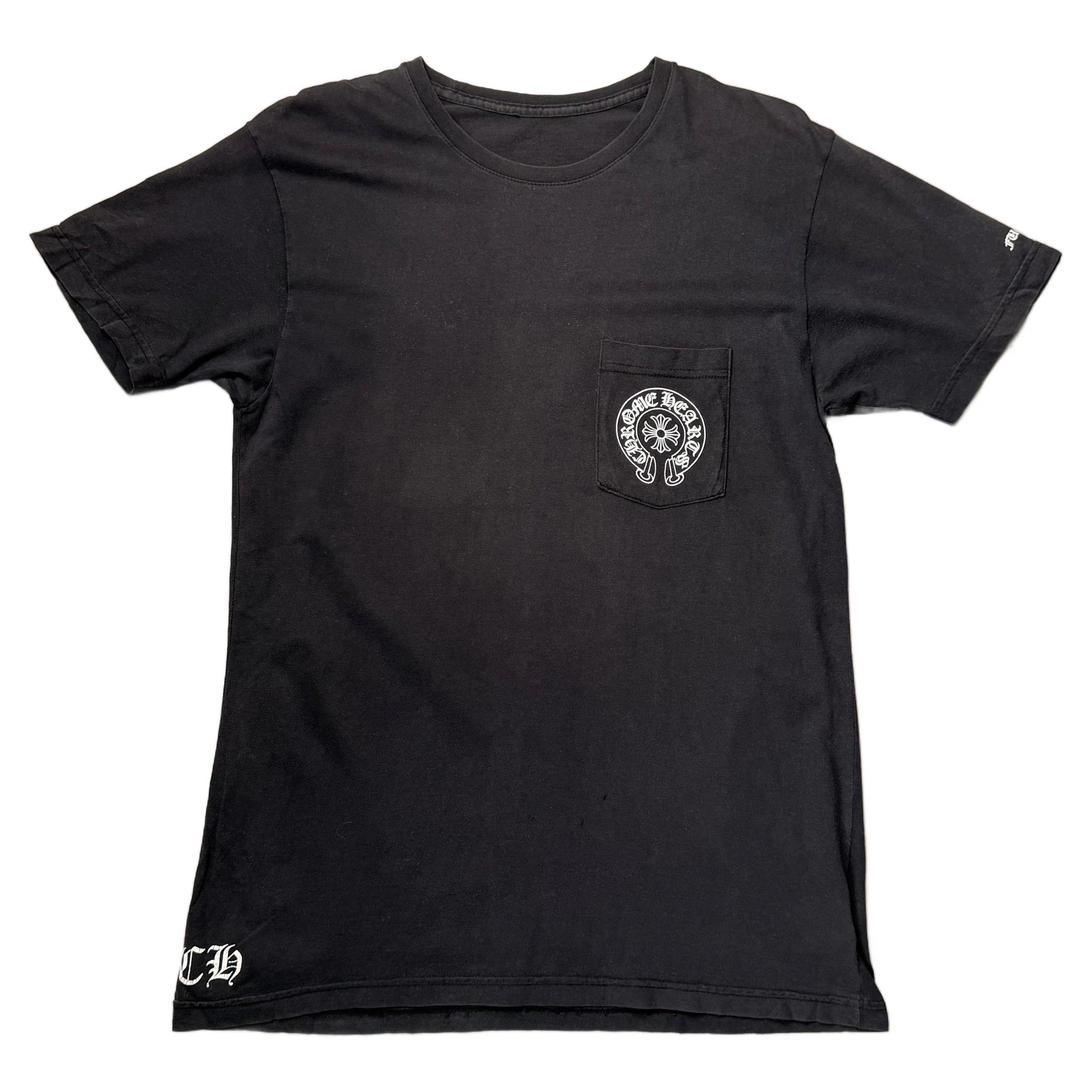 Chrome Hearts T-Shirt - Black - L