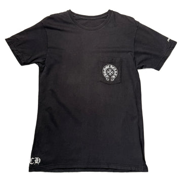 Chrome Hearts T-Shirt - Black - L
