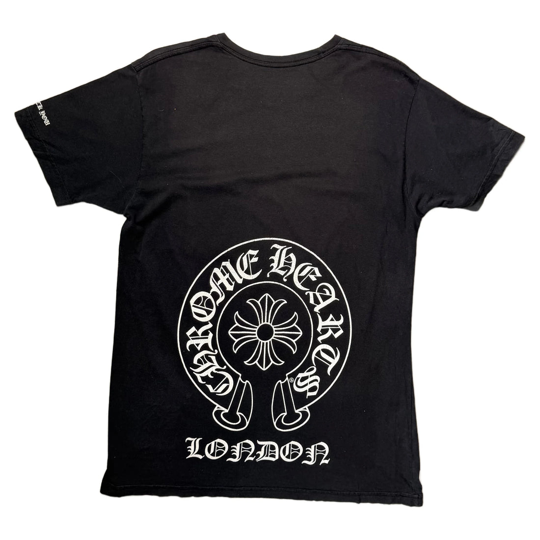 Chrome Hearts T-Shirt - Black - L