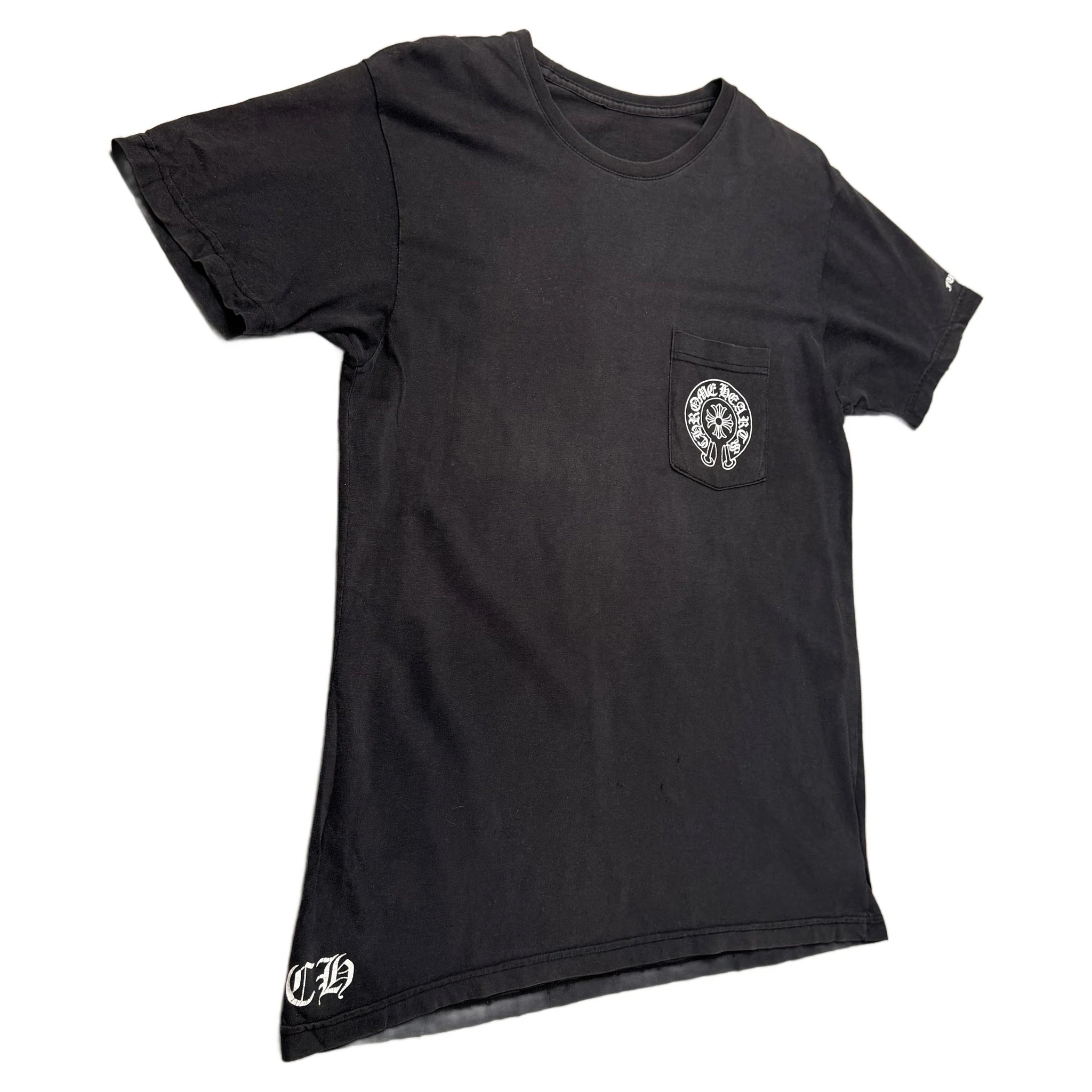 Chrome Hearts T-Shirt - Black - L