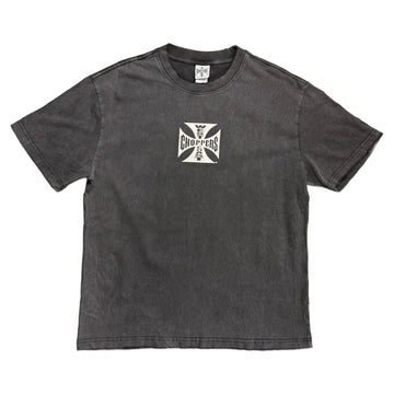 Vintage West Coast Choppers T-Shirt - Grey - XL