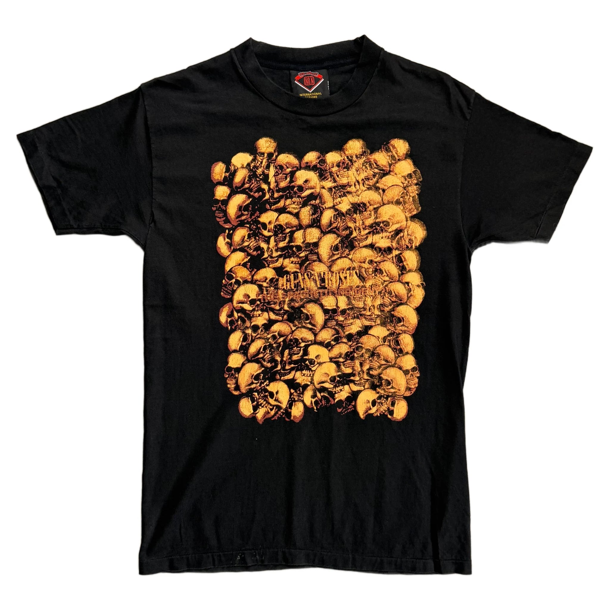 Vintage Guns N' Roses T-Shirt - Black - M