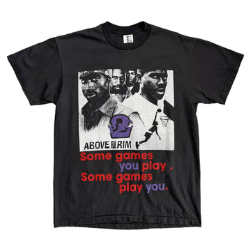 Vintage 2Pac T-Shirt - Black - L