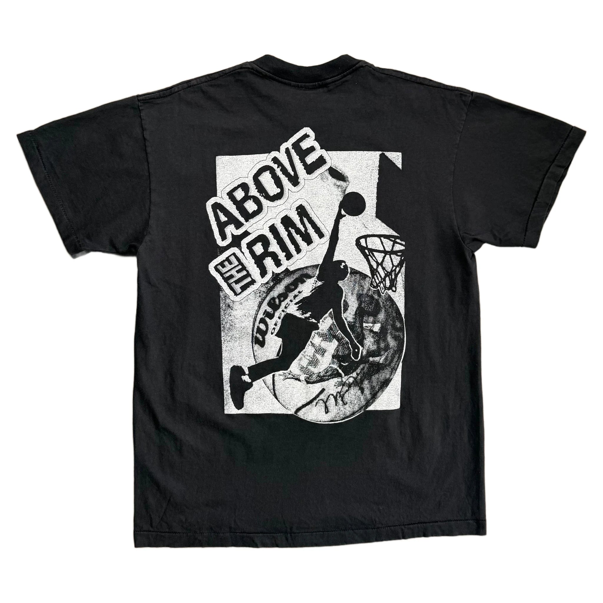 Vintage 2Pac T-Shirt - Black - L