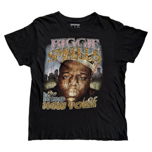 Vintage The Notorious B.I.G. T-Shirt - Black - L