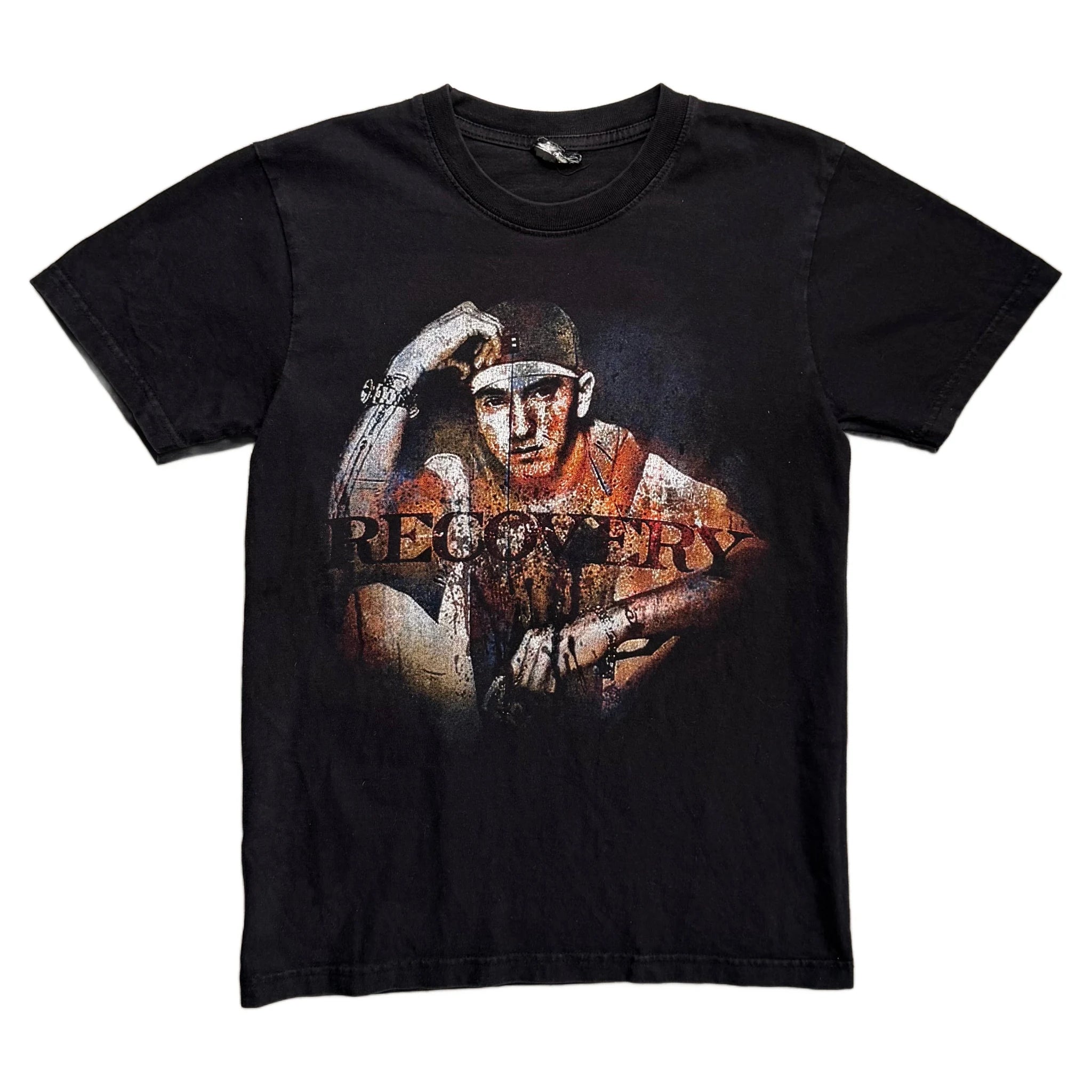 Vintage Eminem T-Shirt - Black - M