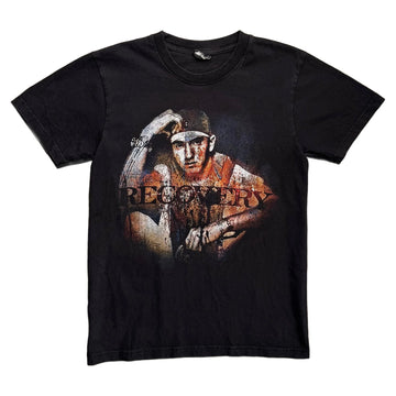 Vintage Eminem T-Shirt - Black - M