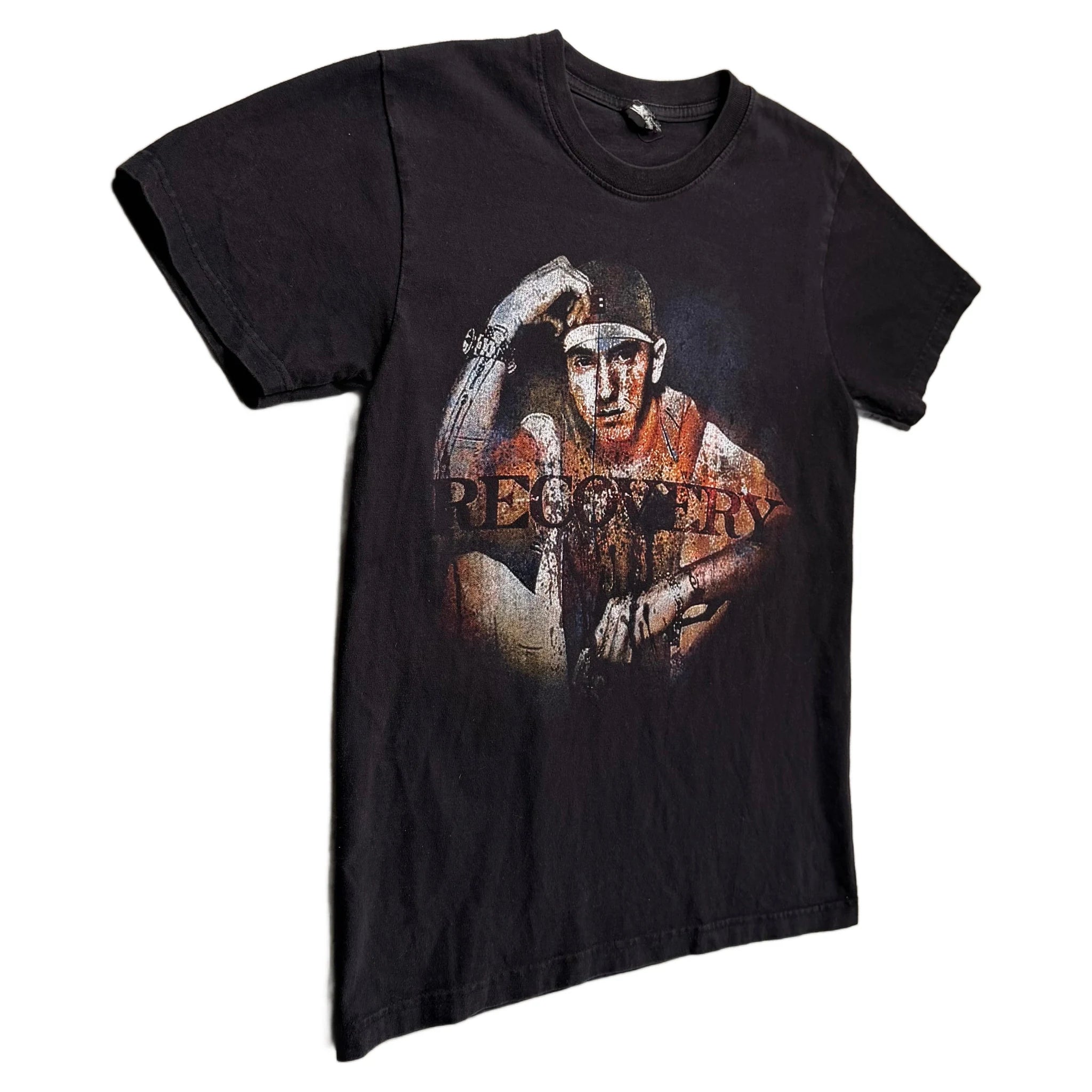 Vintage Eminem T-Shirt - Black - M