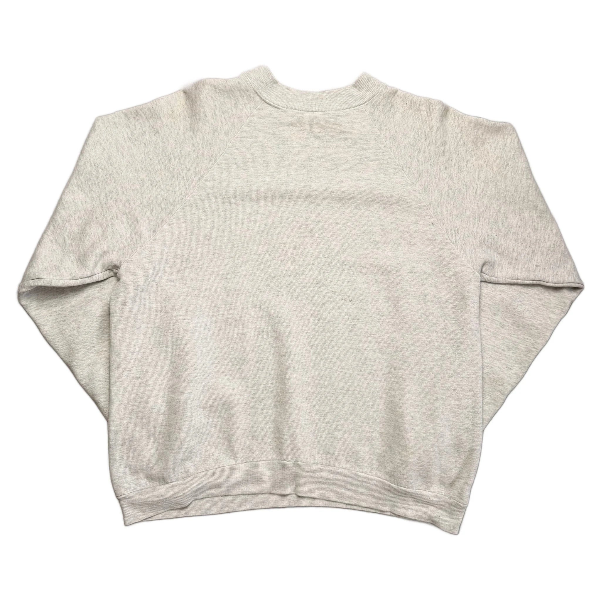 Vintage Chicago Bulls Sweatshirt - Grey - L