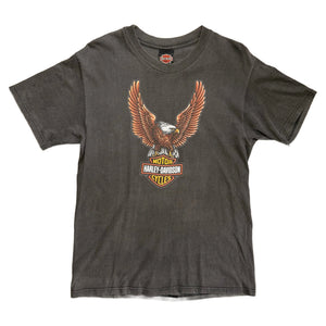 Vintage Harley Davidson T-Shirt - Black - M