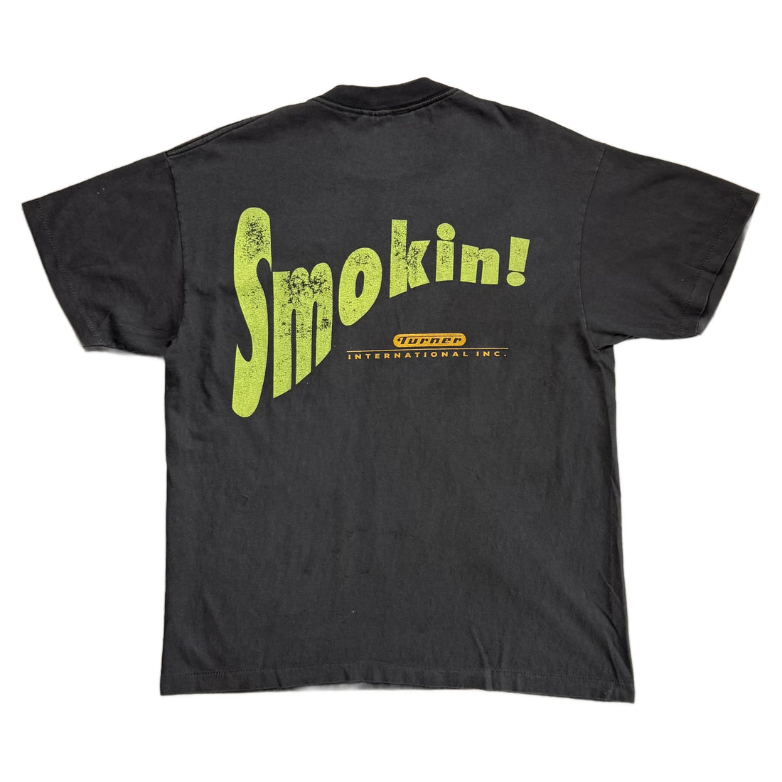Vintage 1994 The Mask T-Shirt - Black - L